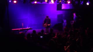 Going to Houston: The Mountain Goats at Fitzgerald's