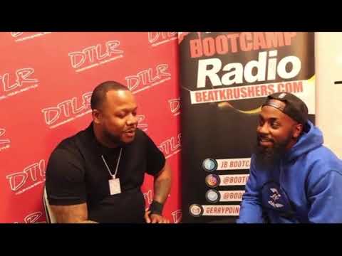 Parkay Interview w/ GerryPthaDJ