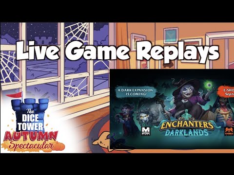 Enchanters Darklands Live Play