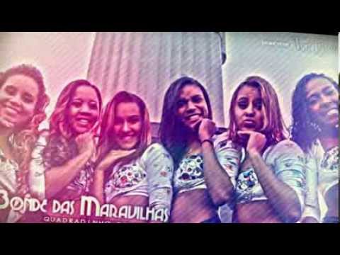 MC THAYSA , MC MANERINHO & MC NEGO   PERFORMANCE DAS MARAVILHAS  DJ DIOGO DE NT