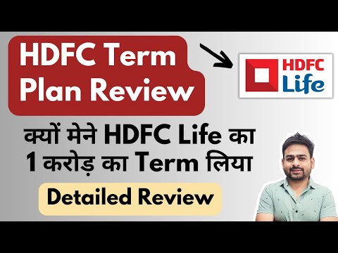 HDFC Term Insurance Review | HDFC Life Click 2 Protect Super Review | HDFC Term Insurance 1 Crore