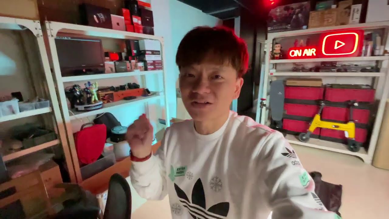 實用又好玩的光棒開箱｜Nanlite南光 PavoTube 30C