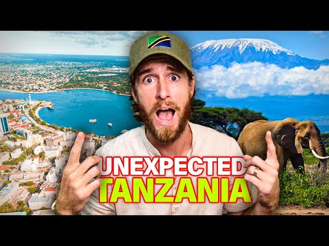 Tanzania was NOT what I expected