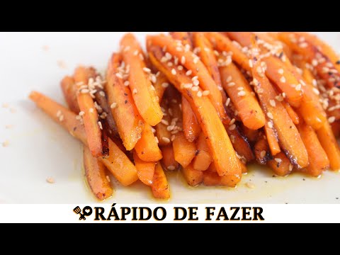 CENOURA GLACEADA SUPER FÁCIL - RECEITAS QUE AMO