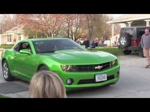 LAMONI HIGH PROM 2013