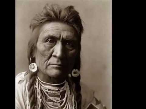 My Spirit Walks- George Sabol- American Indian Tribute
