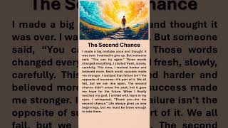 The Second Chance “Start Today, Do Confidently Tomorrow!” #affirmations #boostyourconfidence