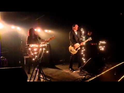 Scarlet Soho - When the lights go out (Live Sage-Club, Berlin, 13.03.2014)