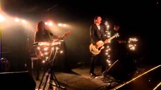 Scarlet Soho - When the lights go out (Live Sage-Club, Berlin, 13.03.2014)