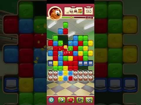 Toon blast Level 1940 no booster 3 stars