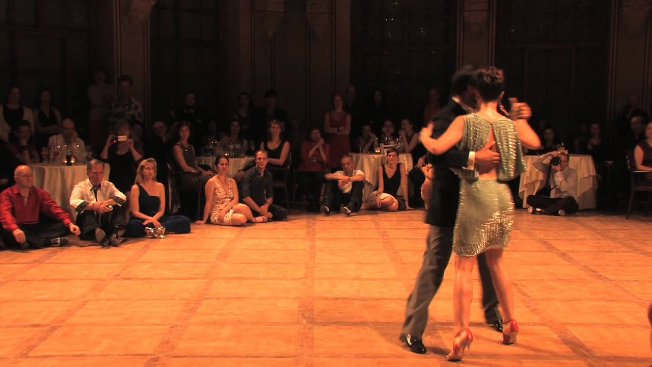 TANGOAMADEUS 2013, Fabian Peralta & Josefina Bermudez Avila, Part 3