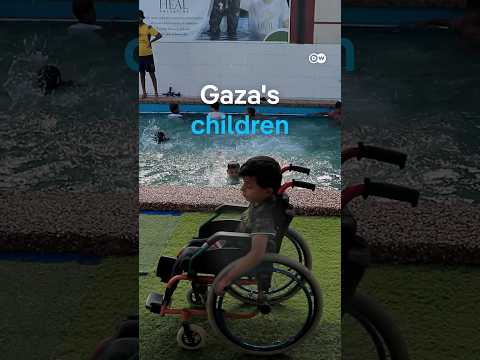 Gaza's children | DW News