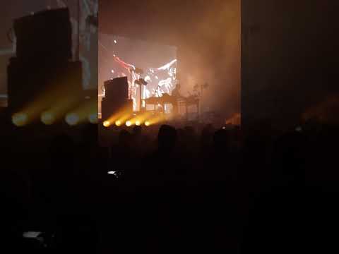 Richie Hawtin Close Show @O2 Academy Glasgow 11/10/18