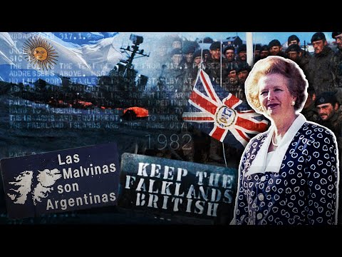 The Falklands War 1982 (Full Documentary)