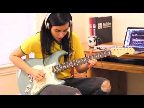 Bold as love - John Mayer - Solo Cover