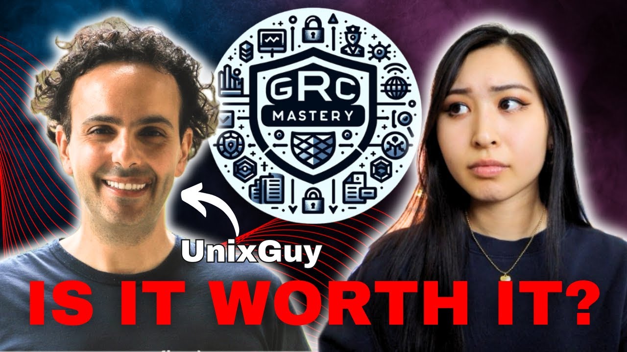 I Took UnixGuy’s GRC Mastery Course.. Was It Worth It?