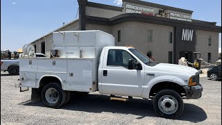 Venta de Ford F450XL camión caja abierta < 3.5t - Imagen 4 | Autoline CL Ford F450XL camión caja abierta < 3.5t | Imagen 4 - Autoline