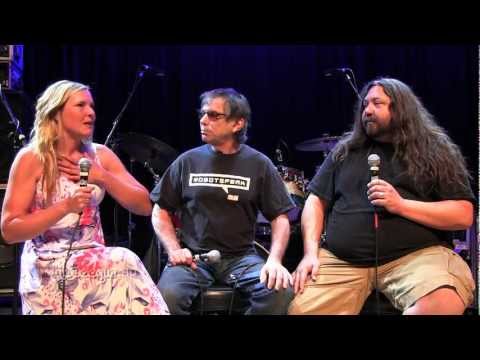 MICKEY HART & DAVE SCHOOLS part 3 of 3 - Mysterium Tremendum