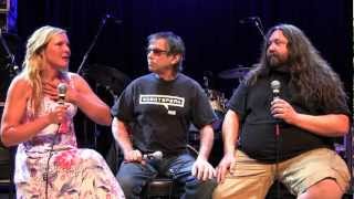 MICKEY HART & DAVE SCHOOLS part 3 of 3 - Mysterium Tremendum