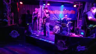 Ten Foot Pole: The Absinthe, Hamlton, ON 16/10/2018