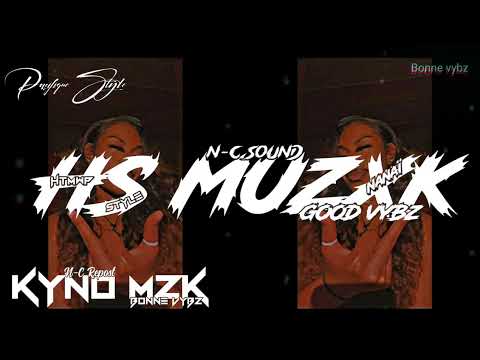 DJ KMP x NINHO Ft RONISIA - SUIS MOI  [ REMIX ZOUK ] 2023 🫀