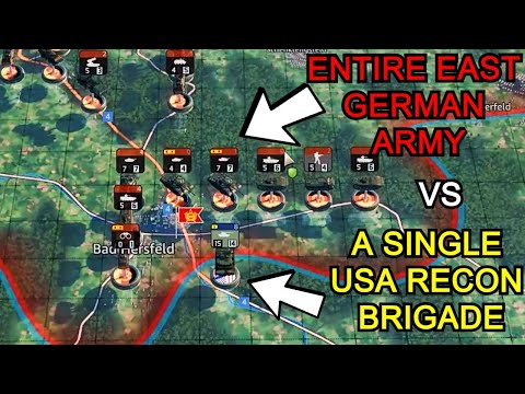 The Warsaw Pact Offensive - Warno Memes