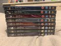 My Harry Potter DVD Collection COMPLETED All 8 Movies