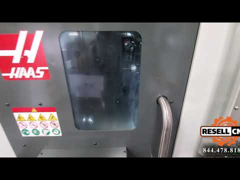 2019 Haas ST-10Y CNC Lathe
