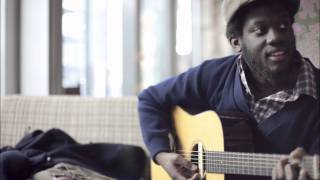 Michael Kiwanuka - Worry Walks Beside Me