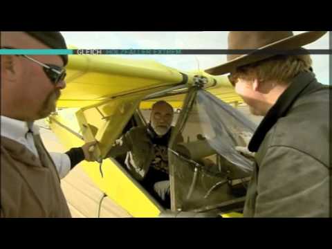 Mythbusters - Hebt das Flugzeug ab?