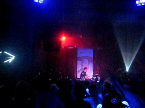 The Thrillseekers Live Xtreme @ Gaudi club, Moscow (29-05-2010)