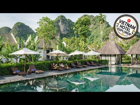 Aravinda Resort Ninh Binh | Ninh Bình, Vietnam | Hotel Review 🛏️