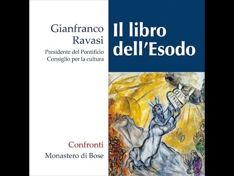Gianfranco Ravasi Il libro dell’Esodo