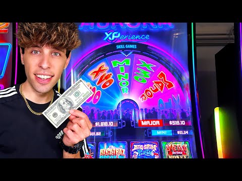 Playing A NEW PA Skill Slot Machine - Are They Worth It?