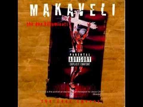 2pac  -  Makaveli - Bomb First (My Second Reply)