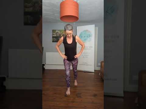 Stretch and release session