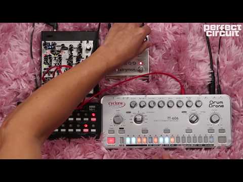 4MS Pod32 Desktop Eurorack Case - 3U / 32HP (Powered) image 2
