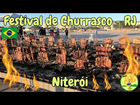 O Maior Festival de Churrasco do Rio | BLEND BBQ FESTIVAL