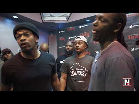 MBK Smacky vs Mikey Roofless