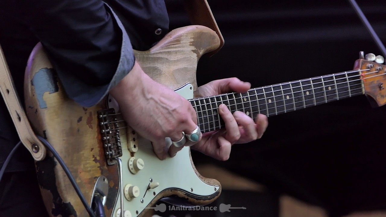 Philip Sayce - Alchemy - 5/2/26 Dallas International Guitar Festival - YouTube