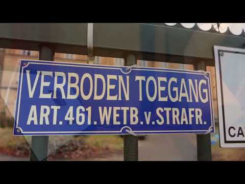 Bezoek aan het verlaten Jezuietenklooster (Valkenburg)