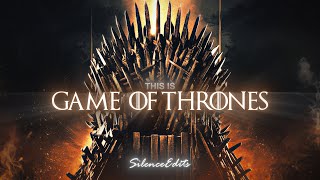 This Is Game Of Thrones! [4K60]
