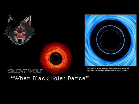 Silent Wolf - When Black Holes Dance [Ambient Techno Music]