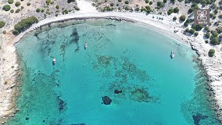 Megalonissos Euböa - Petali: eine Insel mit exotischer Schönheit, eine halbe Stunde von Attika entfernt