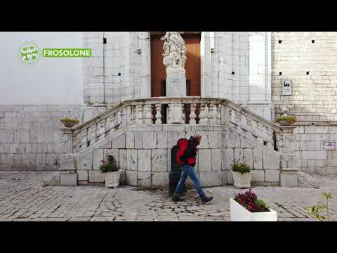 Frosolone - Alla scoperta del borgo dei coltelli - Puntata n. 7059 - Viaggio in Molise - Telemolise