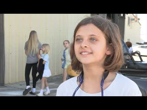 YouTube video