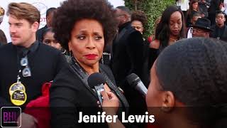 Jenifer Lewis @ the 2018 Image Awards | Black Hollywood Live