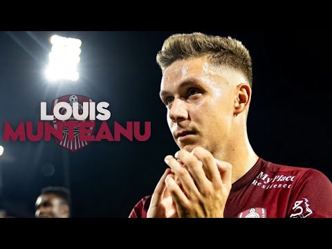 Louis Munteanu ▶ Goals  2024/2025ᴴᴰ