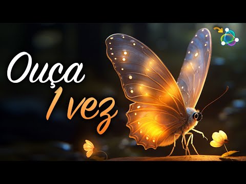 528 Hz FREQUÊNCIA MÁGICA DOS MILAGRES - AUMENTAR VIBRAÇÃO POSITIVA - AUMENTAR ENERGIA POSITIVA