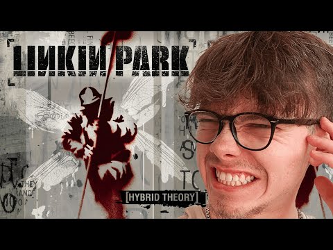 Hip Hop Fan Reacts to LINKIN PARK - HYBRID THEORY (FULL ALBUM REACTION!)